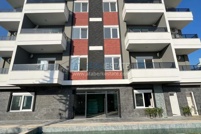 Квартиры 1+1, 4+1 в новом инвестиционно-привлекательном жилом комплексе в Алании, район Паяллар 3