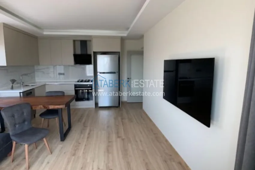 Приобрести Квартира 2+1 с мебелью от собственника в новостройке с хорошей инфраструктурой - Газипаша 3 