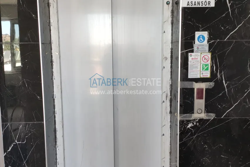 Фото -  Квартира 1+1 от инвестора с видом на море, в комплексе на завершающем этапе – Алания, Конаклы 4 