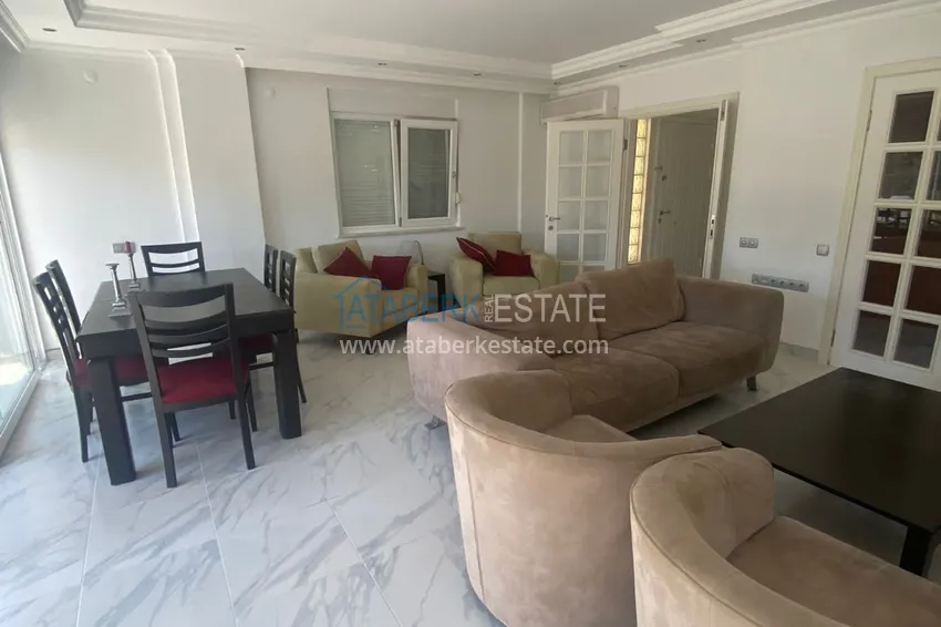 Приобрести Двухэтажная вилла 2+1 в Алании в горном коттеджном комплексе, район открыт для ВНЖ 3