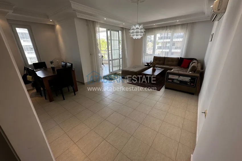 Приобрести Квартира 2+1 с мебелью и видом на горы в районе, открытом для ВНЖ, Тосмур – Алания 3 