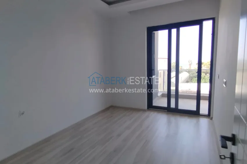 Приобрести Квартира 1+1 с чистовой отделкой в комплексе на берегу моря – Каргыджак, Алания 4 