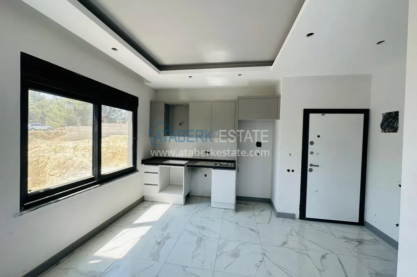 Приобрести Первичная недвижимость! Квартиры с чистовой отделкой в новом жилом комплексе - Алания, район Авсаллар 4 