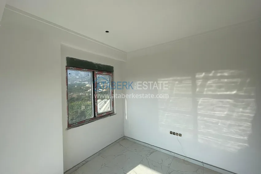 Приобрести Квартира 1+1 от собственника в Алании, район Махмутлар – Новостройка 5 