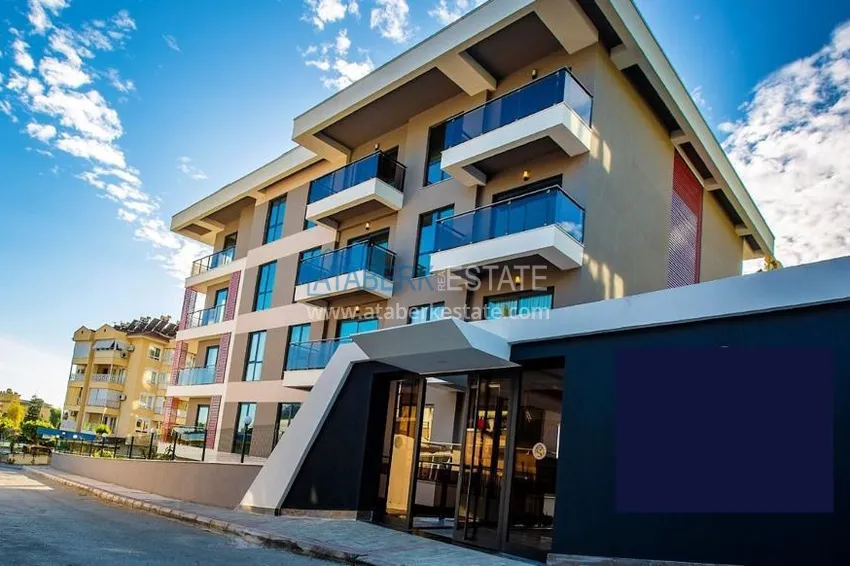 Роскошное предложение для аренды квартиры в 5 минутах от пляжа Клеопатра №24 5 