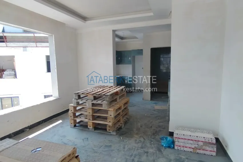 Фото - Срочная продажа! Роскошный двухуровневый пентхаус с видовыми характеристиками в Алании, район Махмутлар 6