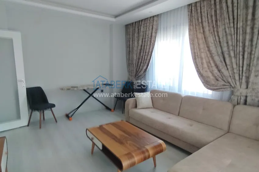 Приобрести Квартира 2+1 в Авсалларе, Алания - отдельная кухня, мебель  4 