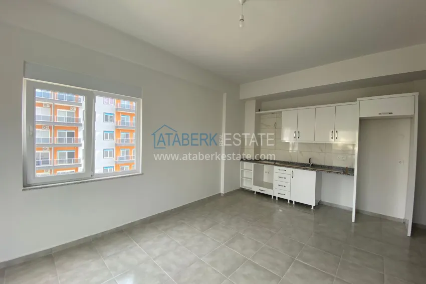 Приобрести Двухкомнатная квартира от собственника в новостройке, район Авсаллар, Алания 4 