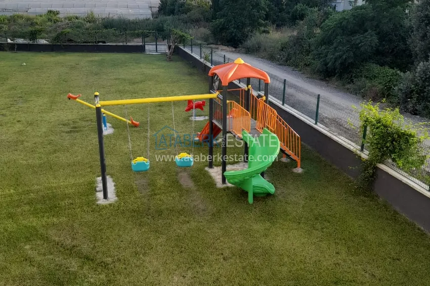 Квартира 2+1 с мебелью от собственника в новостройке с хорошей инфраструктурой - Газипаша 4 