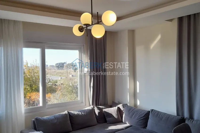 Приобрести Квартира 2+1 с мебелью от собственника в новостройке с хорошей инфраструктурой - Газипаша 4 