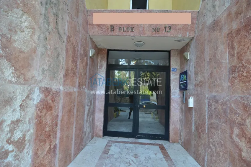 Пентхаус-дуплекс 5+2 частично меблированный с видом на море и горы, подходит под гражданство – центр Алании 4