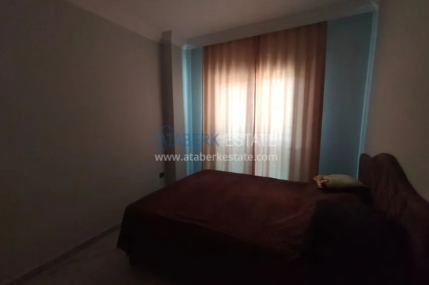 Приобрести Квартира 1+1 меблированная в Алании – Газипаша, район Пазарджи  7 