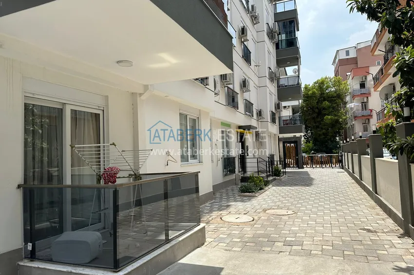 Квартира трехкомнатная с мебелью от собственника в центре Анталии, Муратпаша (открыт для ВНЖ) 6 