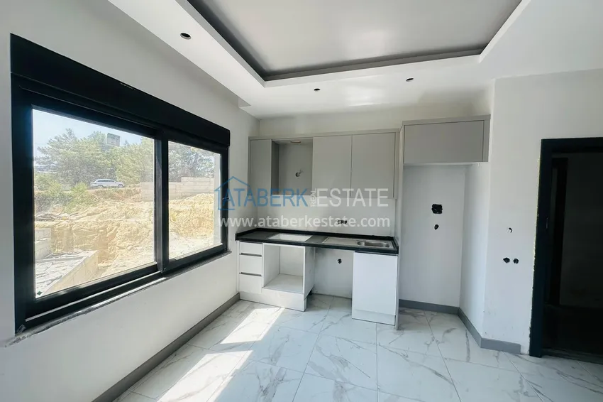 Приобрести Первичная недвижимость! Квартиры с чистовой отделкой в новом жилом комплексе - Алания, район Авсаллар 5 