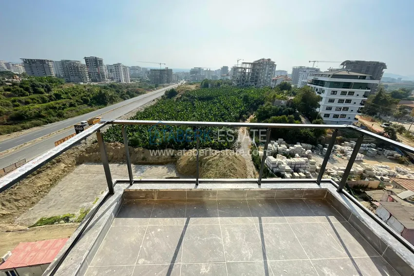 Приобрести Квартира 1+1 от собственника в Алании, район Махмутлар – Новостройка 6 