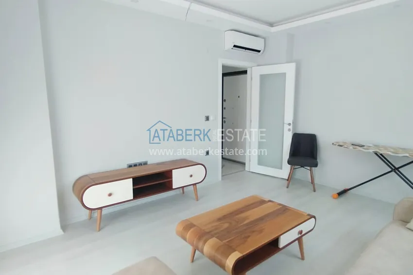 Приобрести Квартира 2+1 в Авсалларе, Алания - отдельная кухня, мебель  5 