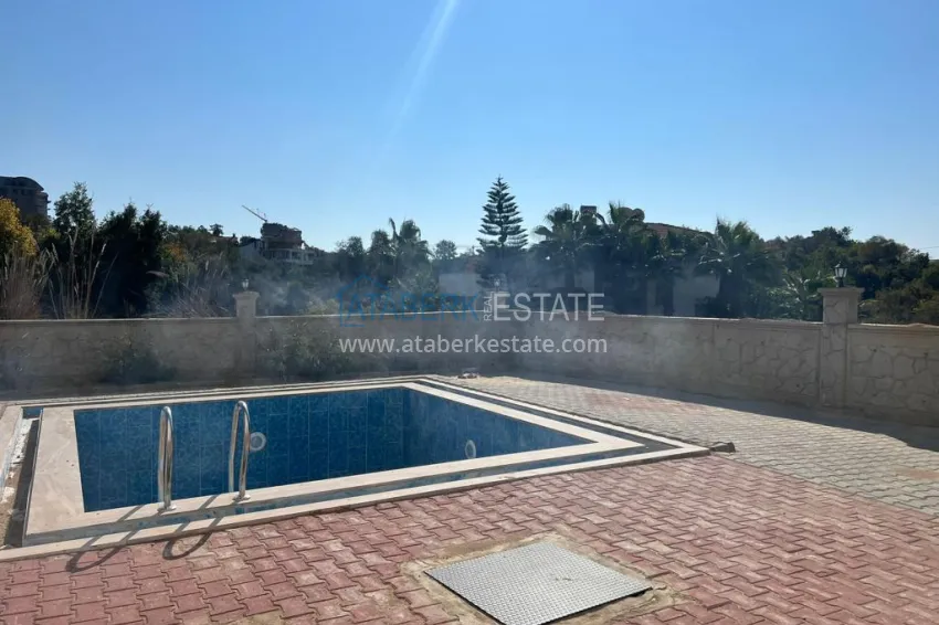 Двухкомнатная квартира от собственника в новостройке, район Авсаллар, Алания 8 