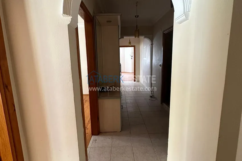 Приобрести Квартира 3+1 в шаговой доступности от моря – 250 метров, Алания район Оба 2 