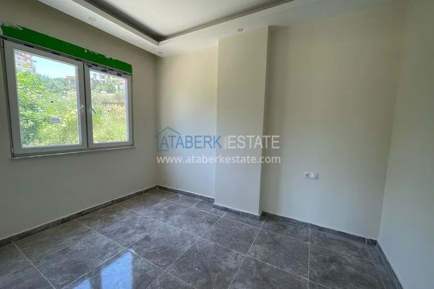 Приобрести Квартира 1+1 с полной чистовой отделкой в Авсалларе в бутик-комплексе 6 