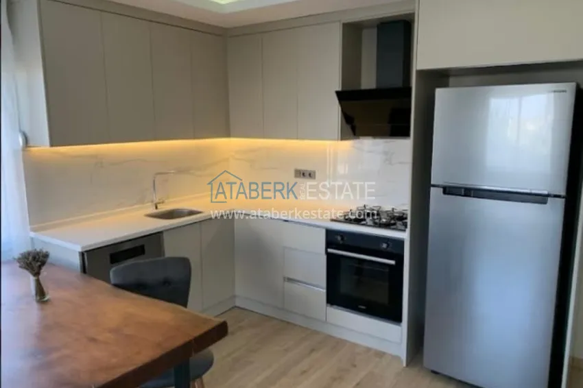 Приобрести Квартира 2+1 с мебелью от собственника в новостройке с хорошей инфраструктурой - Газипаша 5 