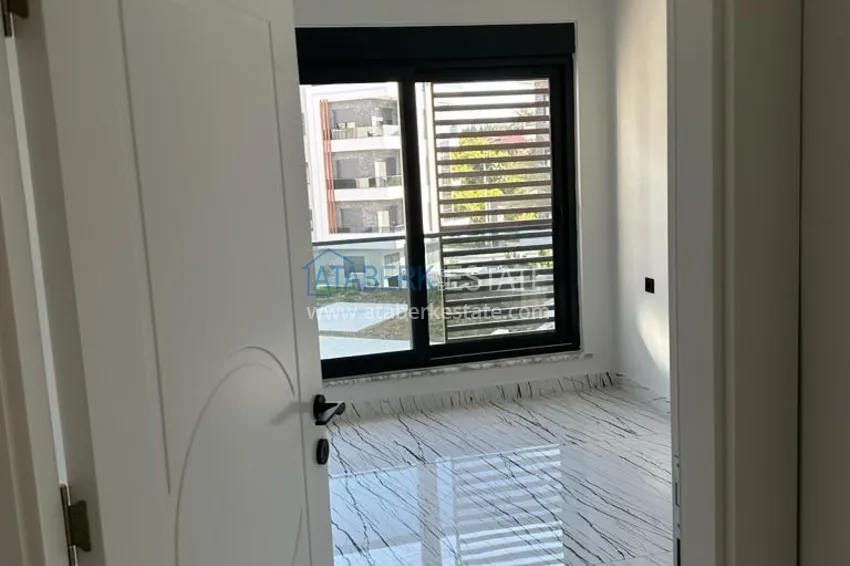 Приобрести Двухкомнатная квартира в Алании в новом современном комплексе - район Оба 5 