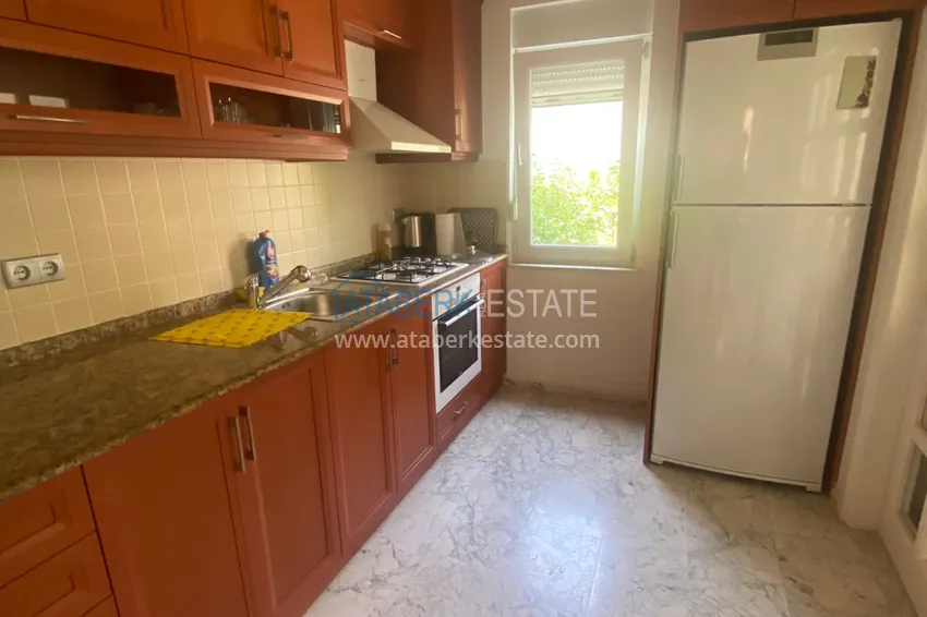 Приобрести Двухэтажная вилла 2+1 в Алании в горном коттеджном комплексе, район открыт для ВНЖ 5