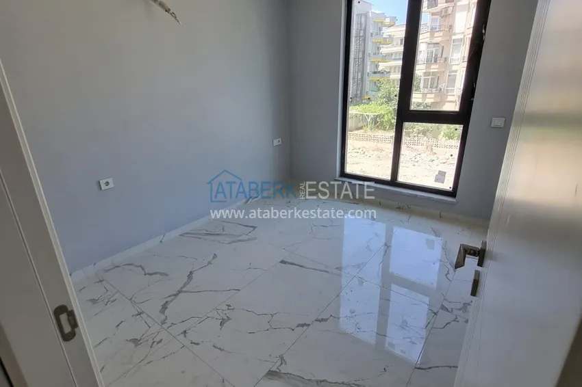 Приобрести Компактная двухкомнатная квартира с чистовой отделкой в 3-х минутах от моря - центр Алании 5 