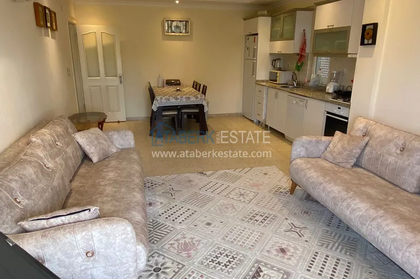 Приобрести Квартира 2+1 меблированная с видом на горы, Тосмур – Алания 7 