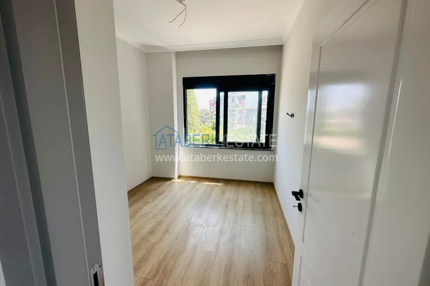 Приобрести Первичная недвижимость! Квартиры с чистовой отделкой в новом жилом комплексе - Алания, район Авсаллар 6 