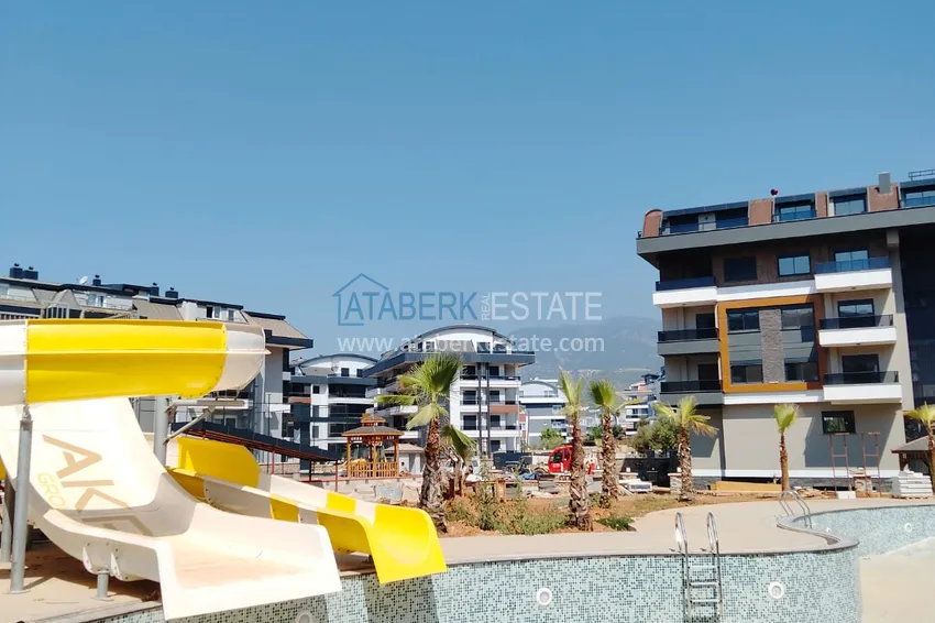 Фото - Квартира 3+1 от собственника с новой мебелью в новостройке - район Оба, Алания 6