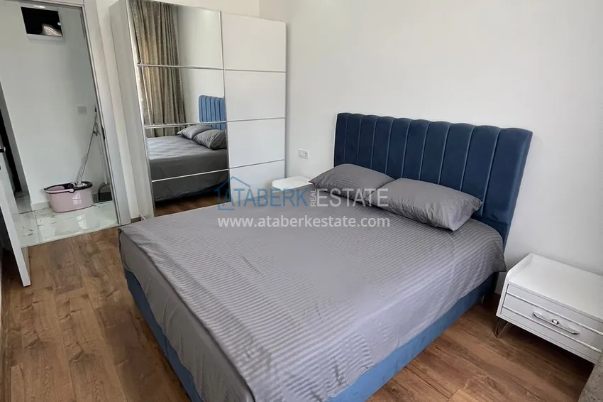 Приобрести Аренда квартиры 1+1 в комфортабельном новом комплексе - Алания, район Оба №1 6 