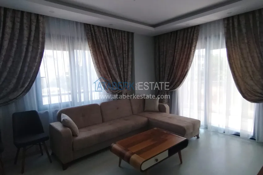 Приобрести Квартира 2+1 в Авсалларе, Алания - отдельная кухня, мебель  6 