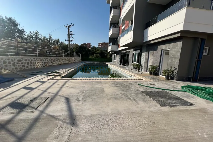 Квартиры 1+1, 4+1 в новом инвестиционно-привлекательном жилом комплексе в Алании, район Паяллар 6