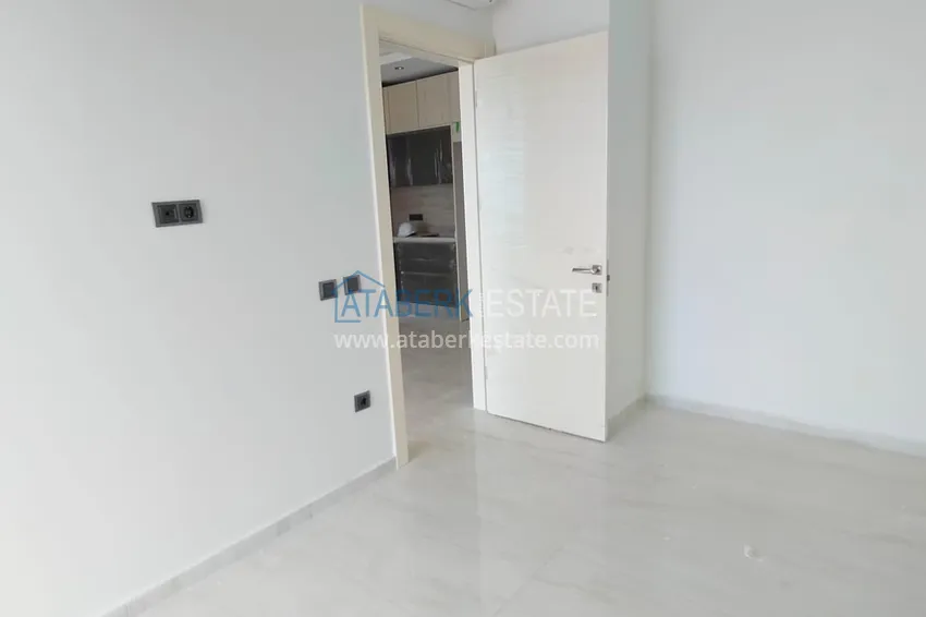 Фото -  Квартира 1+1 с видом на море в комплексе на завершающем этапе строительства, район Махмутлар – Алания 6 