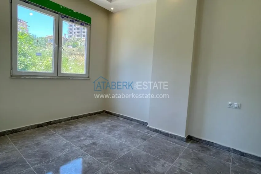 Приобрести Квартира 1+1 с полной чистовой отделкой в Авсалларе в бутик-комплексе 7 