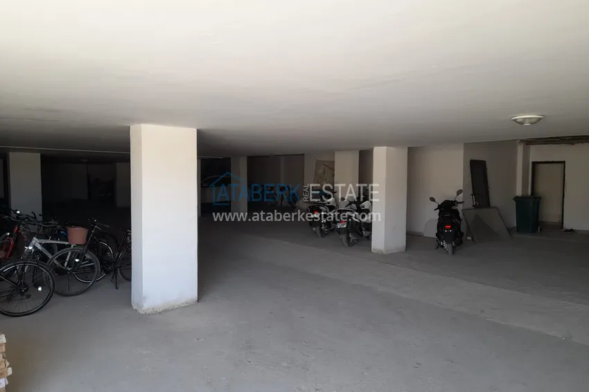 Квартира 2+1 с мебелью от собственника в новостройке с хорошей инфраструктурой - Газипаша 6 