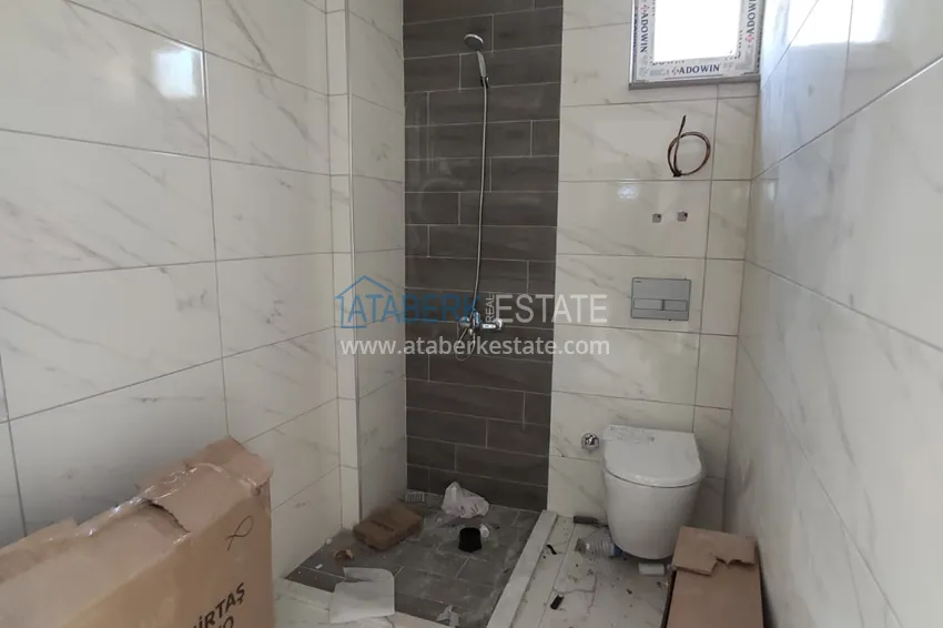 Приобрести Квартира 1+1 от инвестора с видом на море, в комплексе на завершающем этапе – Алания, Конаклы 6 