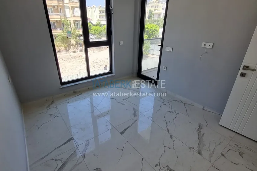 Приобрести Компактная двухкомнатная квартира с чистовой отделкой в 3-х минутах от моря - центр Алании 6 