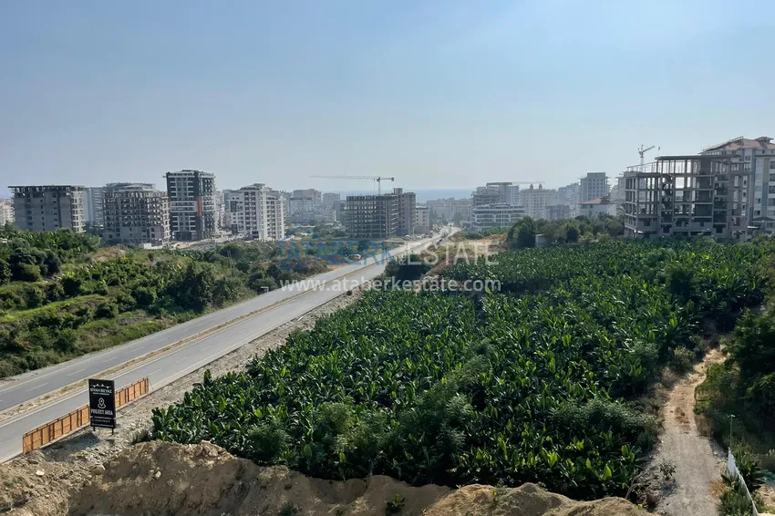 Приобрести Квартира 1+1 от собственника в Алании, район Махмутлар – Новостройка 8 