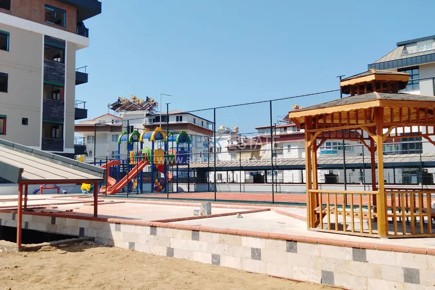 Фото - Квартира 3+1 от собственника с новой мебелью в новостройке - район Оба, Алания 7