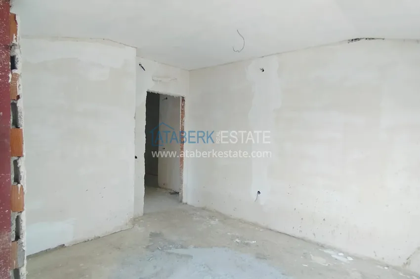 Фото - Срочная продажа! Роскошный двухуровневый пентхаус с видовыми характеристиками в Алании, район Махмутлар 9