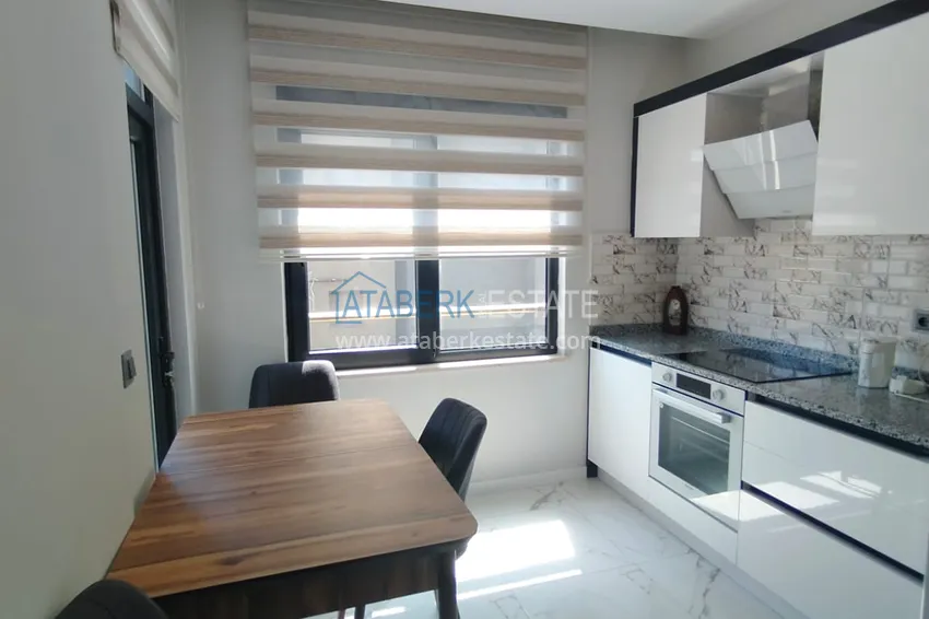 Приобрести Квартира 2+1 в Авсалларе, Алания - отдельная кухня, мебель  7 