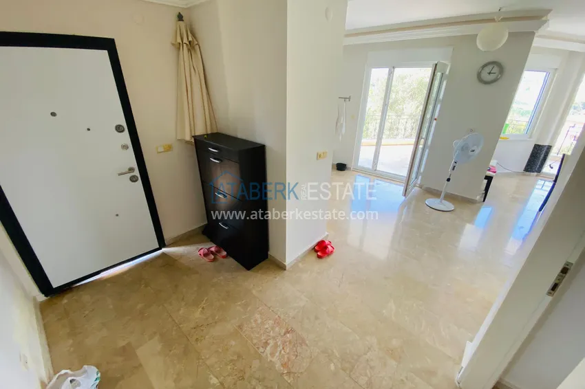 Приобрести Двухэтажная вилла по цене квартиры в живописном районе Каргыджак, Алания 1 