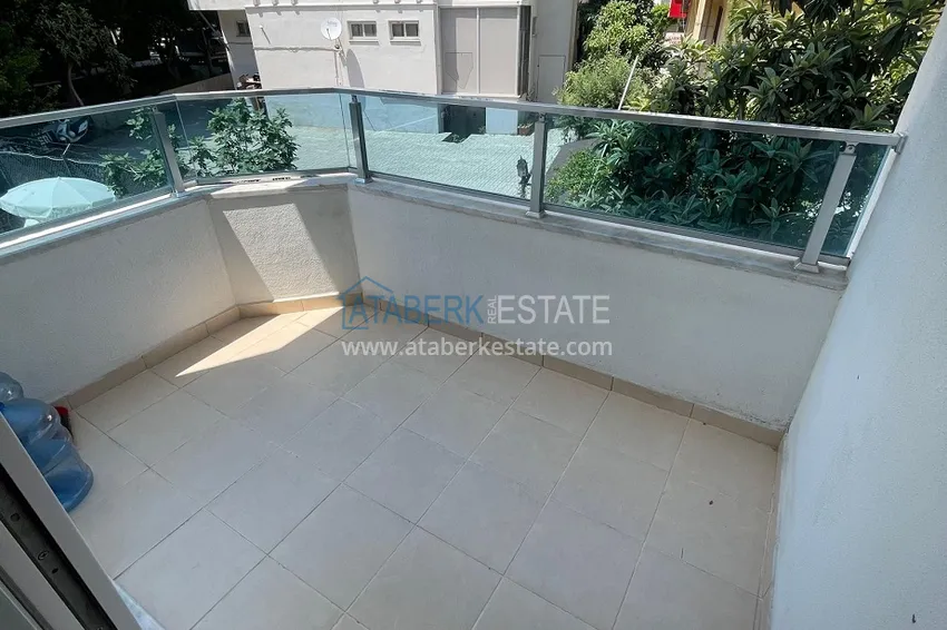 Приобрести Двухкомнатная квартира с мебелью в центре Аланьи в 300 метрах от моря  7 