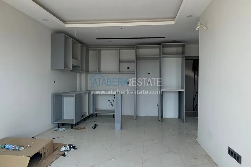 Фото - Новый проект малоэтажной резиденции в Алании район Оба 9 