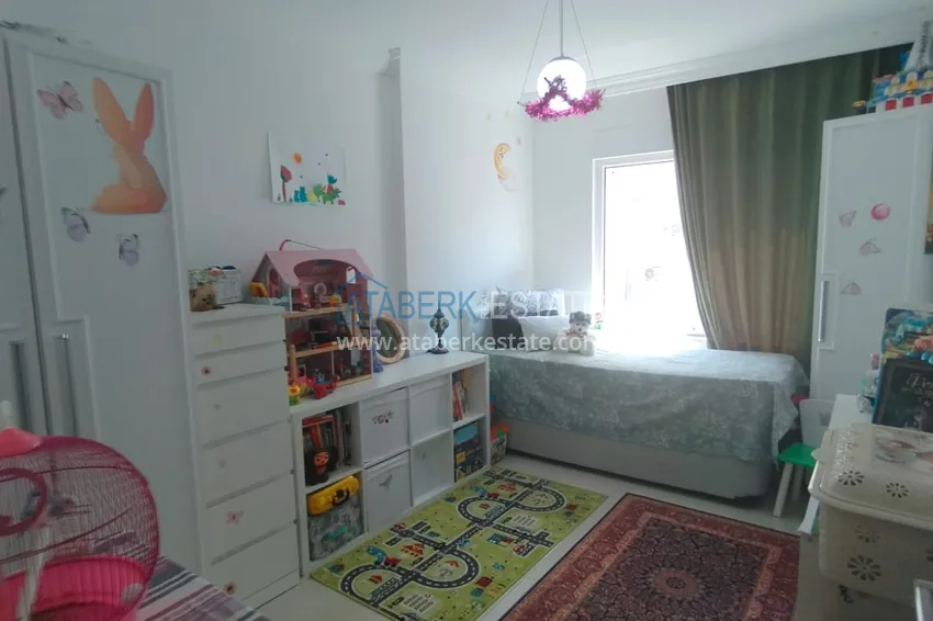 Приобрести Квартира 2+1 с мебелью и большим застеклённым балконом, район Махмутлар – Алания 7