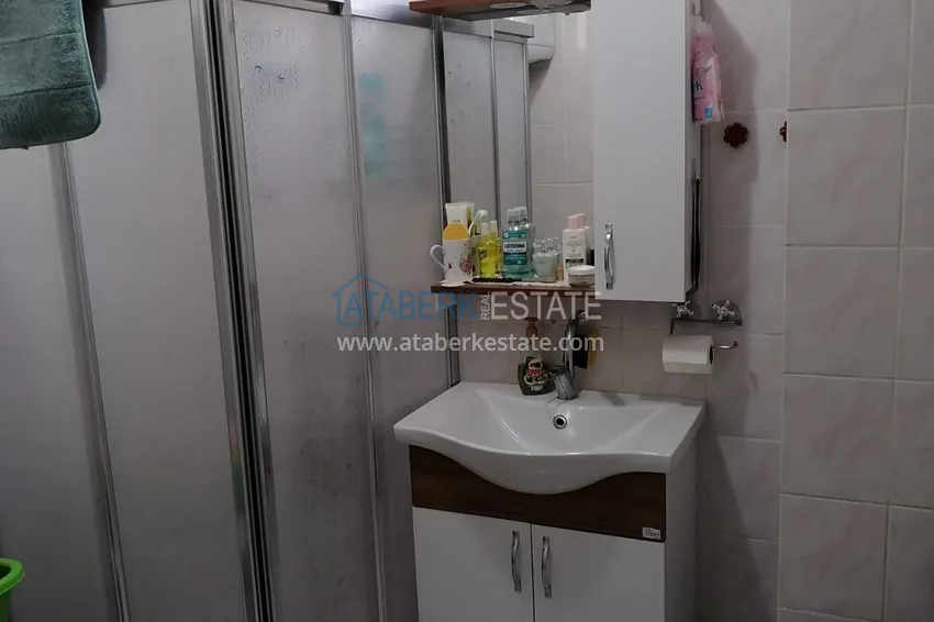 Приобрести Квартира 1+1 с мебелью всего в 100 метрах от моря, район Махмутлар - Алания 7 