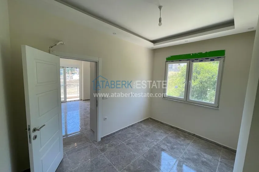 Приобрести Квартира 1+1 с полной чистовой отделкой в Авсалларе в бутик-комплексе 8 