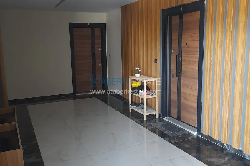 Квартира 2+1 с мебелью от собственника в новостройке с хорошей инфраструктурой - Газипаша 7 