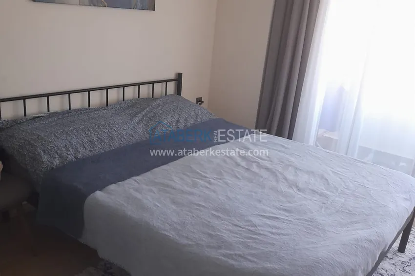 Приобрести Квартира 2+1 с мебелью от собственника в новостройке с хорошей инфраструктурой - Газипаша 7 